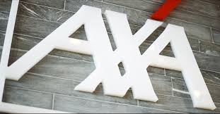 AXA LOGO